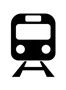 Icon um unsere Lieferung per Bahnfracht zu symbolisieren - aus AdobeStock 292747353